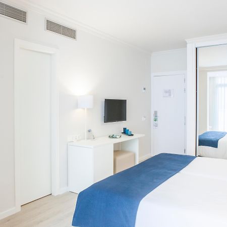 Ibersol Antemare - Adults Only Hotell Sitges Exteriör bild
