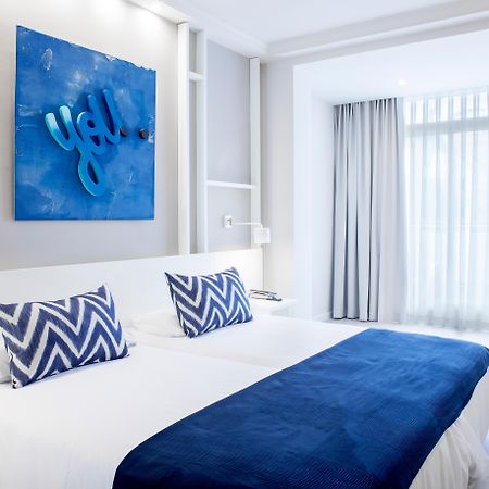 Ibersol Antemare - Adults Only Hotell Sitges Exteriör bild