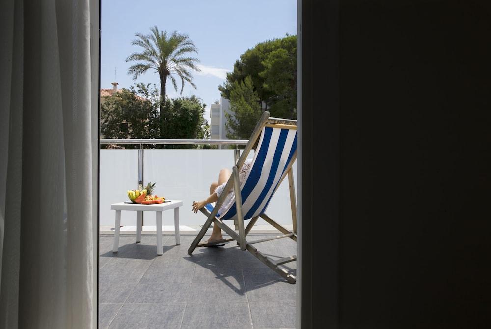 Ibersol Antemare - Adults Only Hotell Sitges Exteriör bild