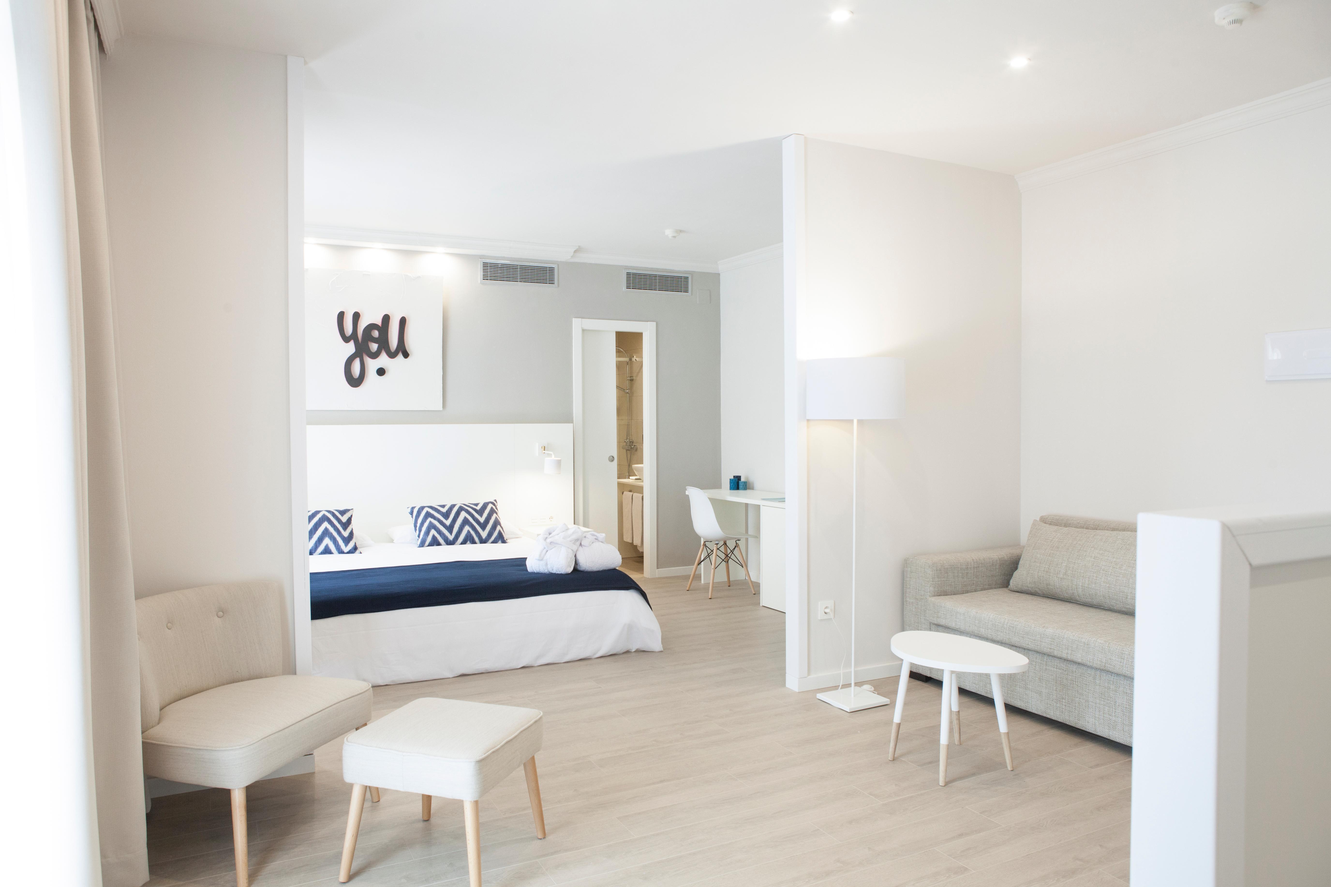 Ibersol Antemare - Adults Only Hotell Sitges Exteriör bild