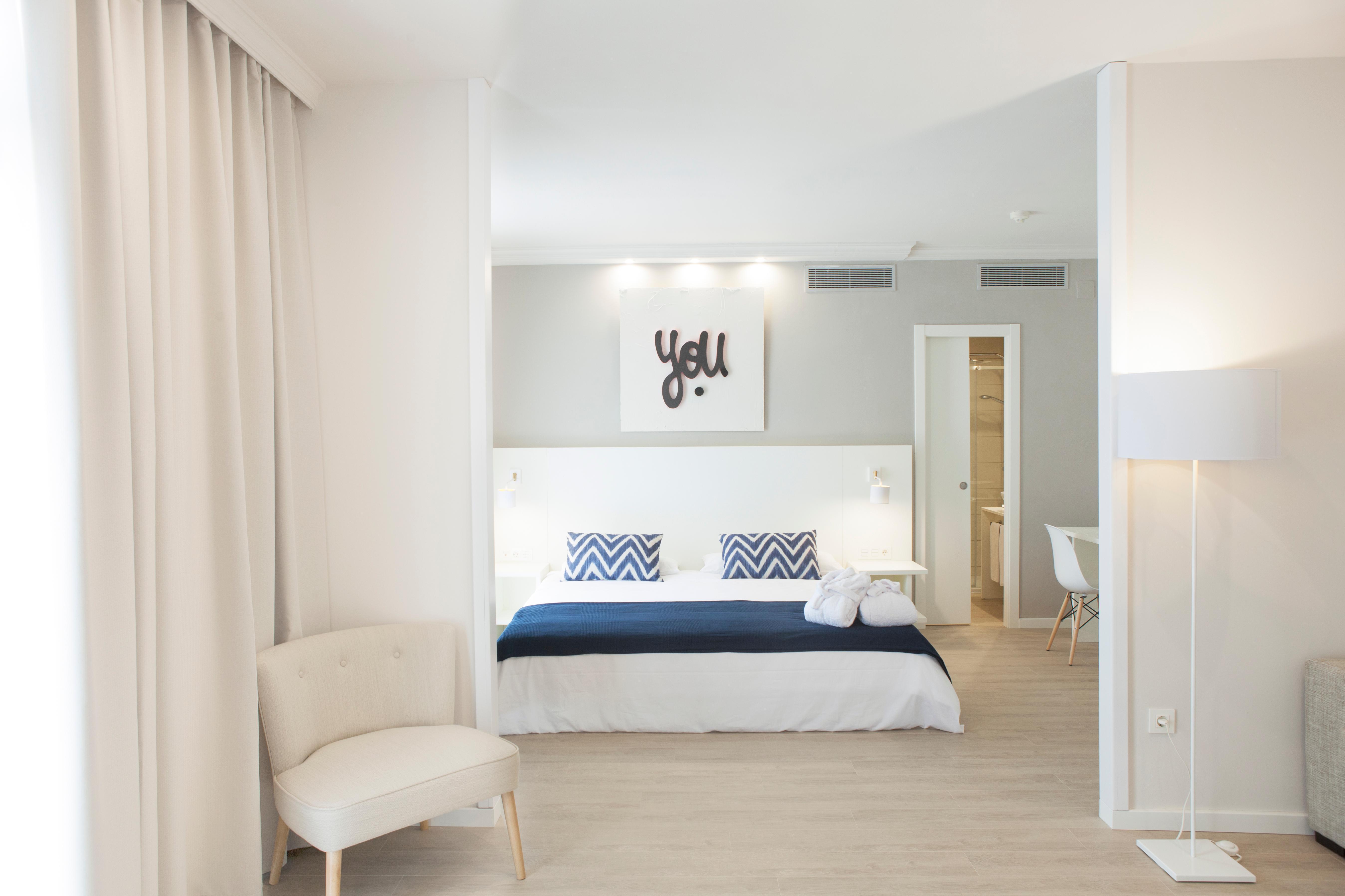 Ibersol Antemare - Adults Only Hotell Sitges Exteriör bild