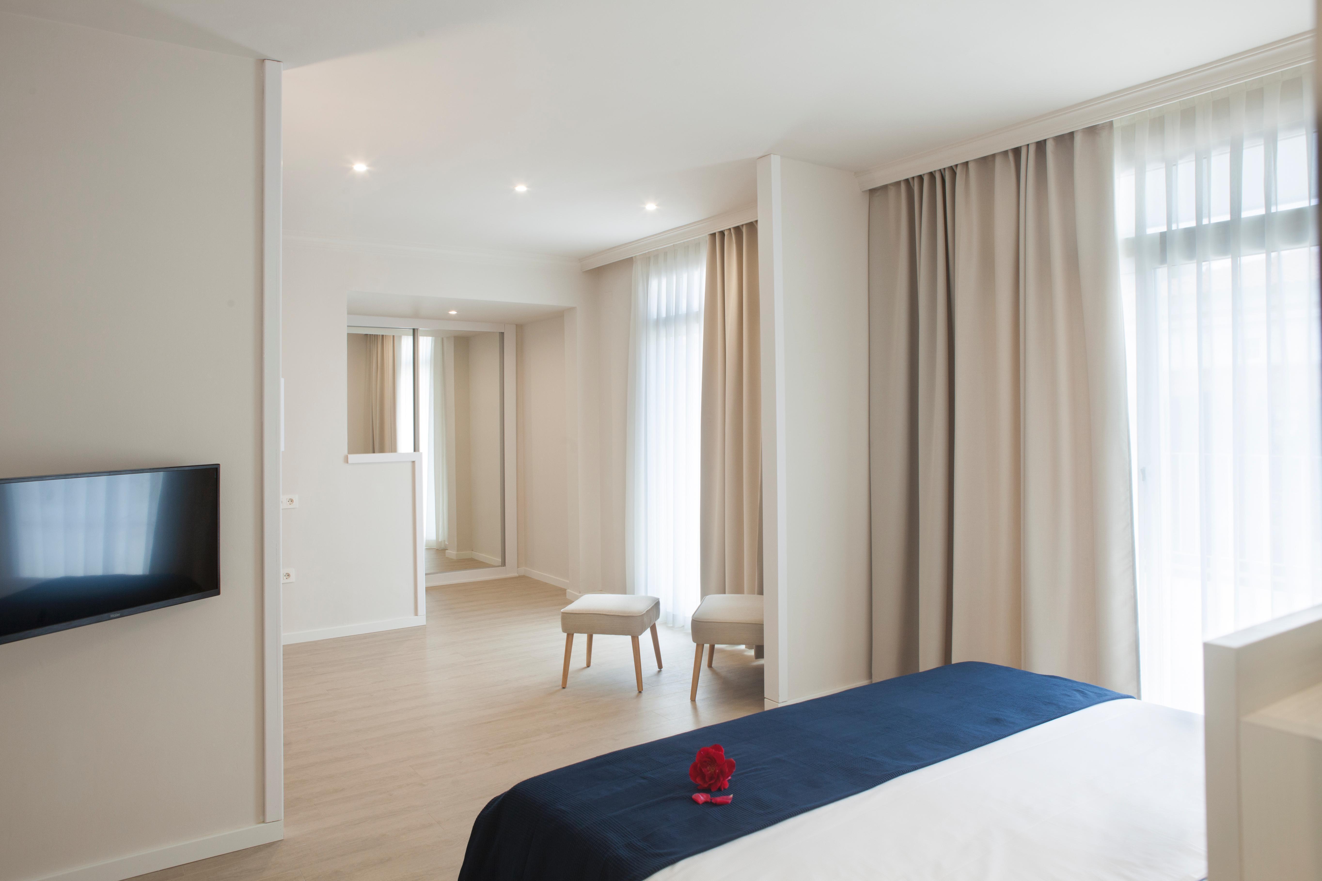 Ibersol Antemare - Adults Only Hotell Sitges Exteriör bild