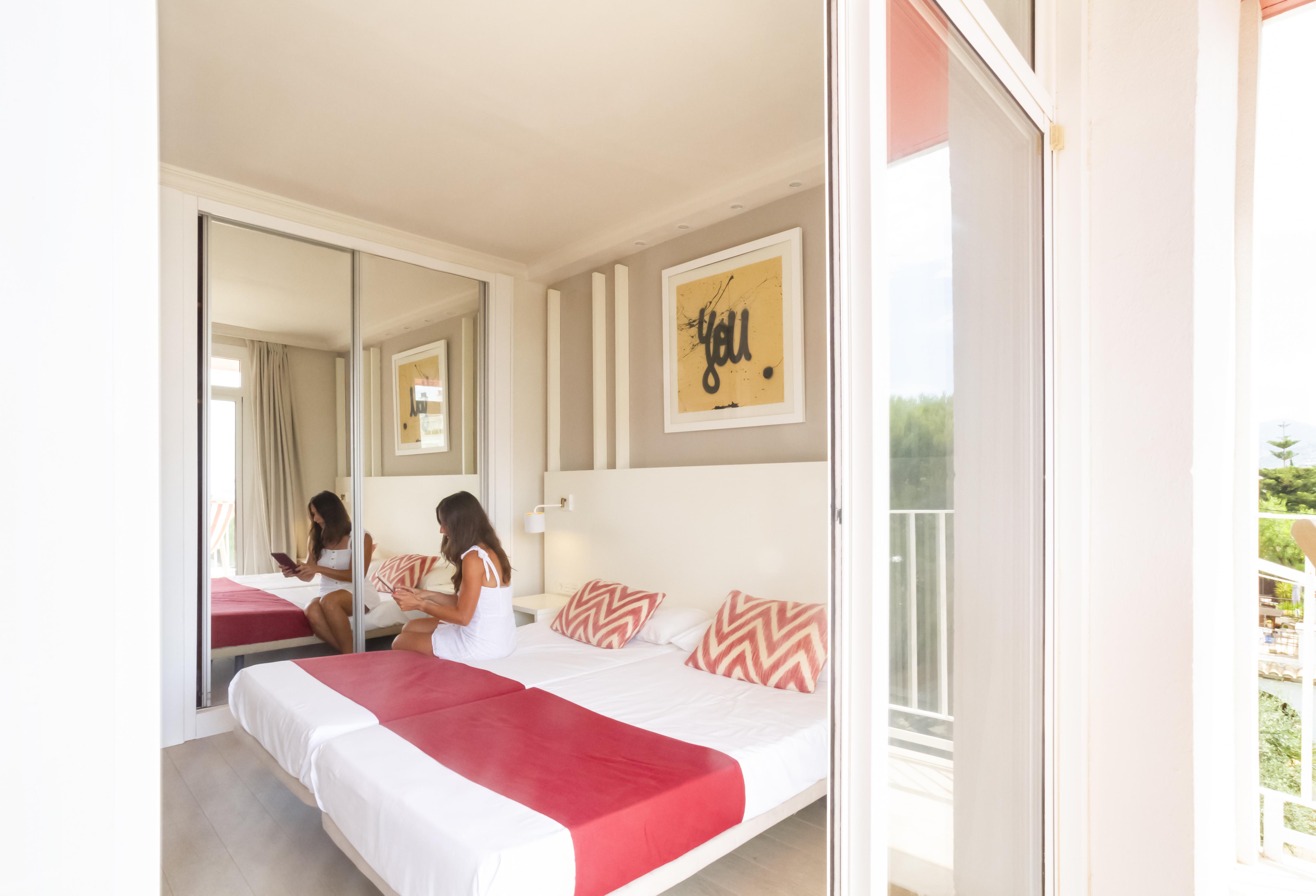 Ibersol Antemare - Adults Only Hotell Sitges Exteriör bild