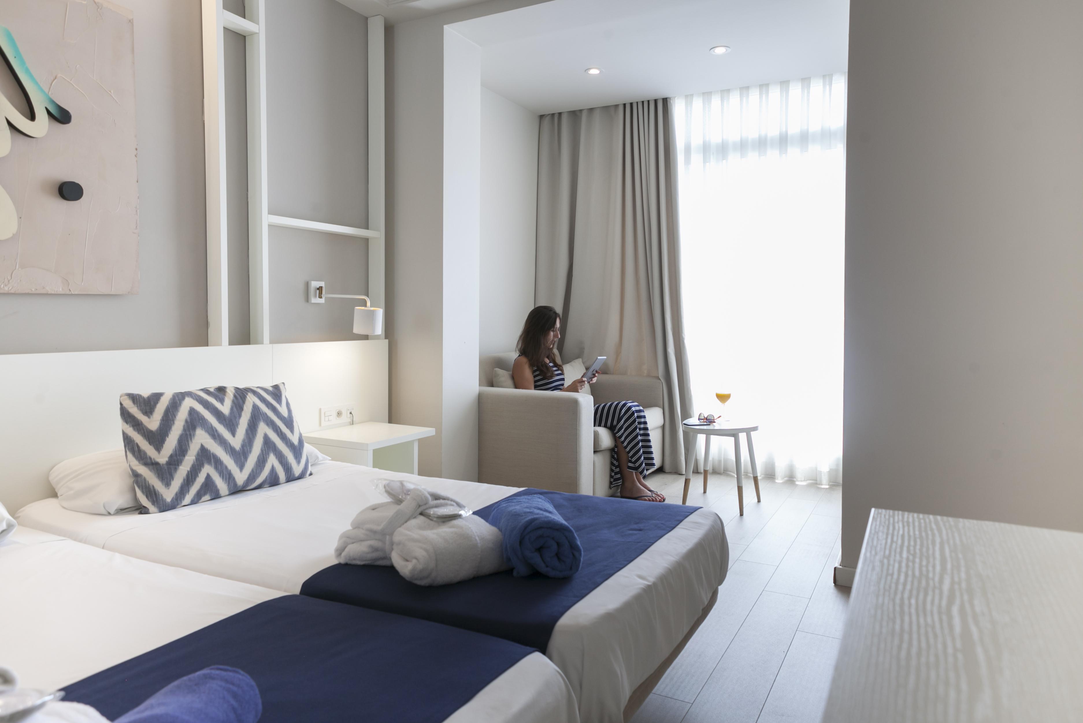 Ibersol Antemare - Adults Only Hotell Sitges Exteriör bild