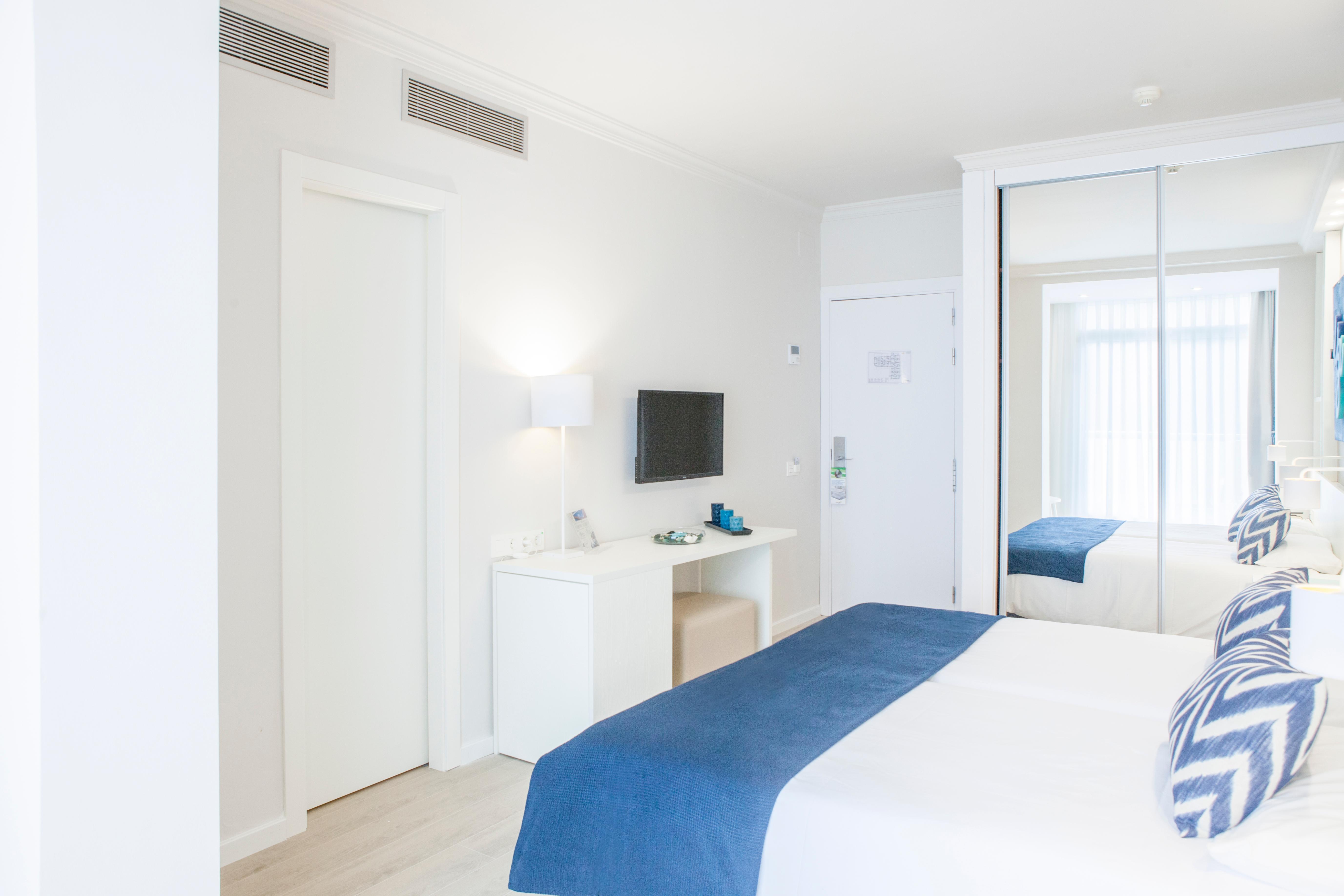 Ibersol Antemare - Adults Only Hotell Sitges Exteriör bild