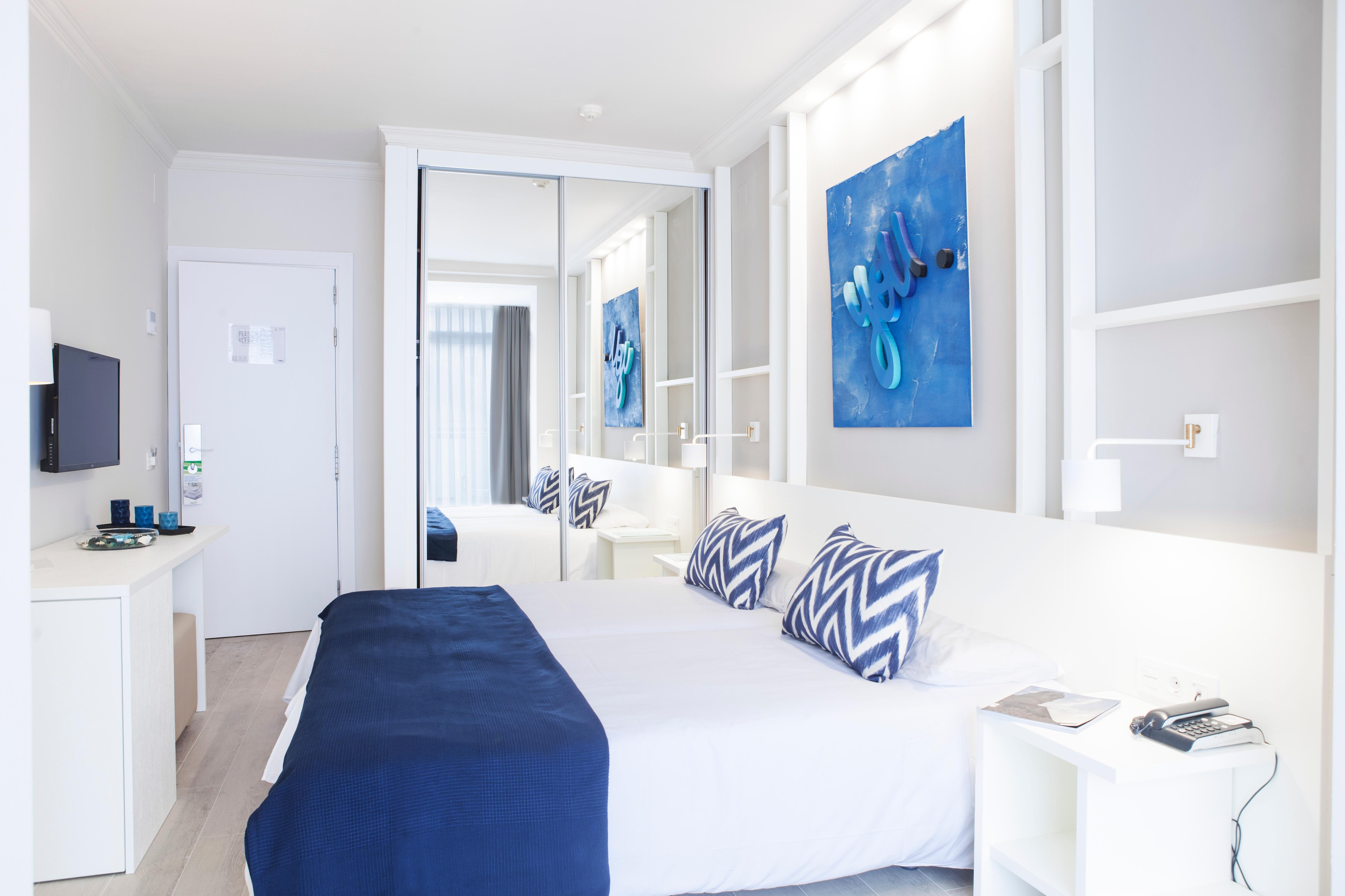 Ibersol Antemare - Adults Only Hotell Sitges Rum bild