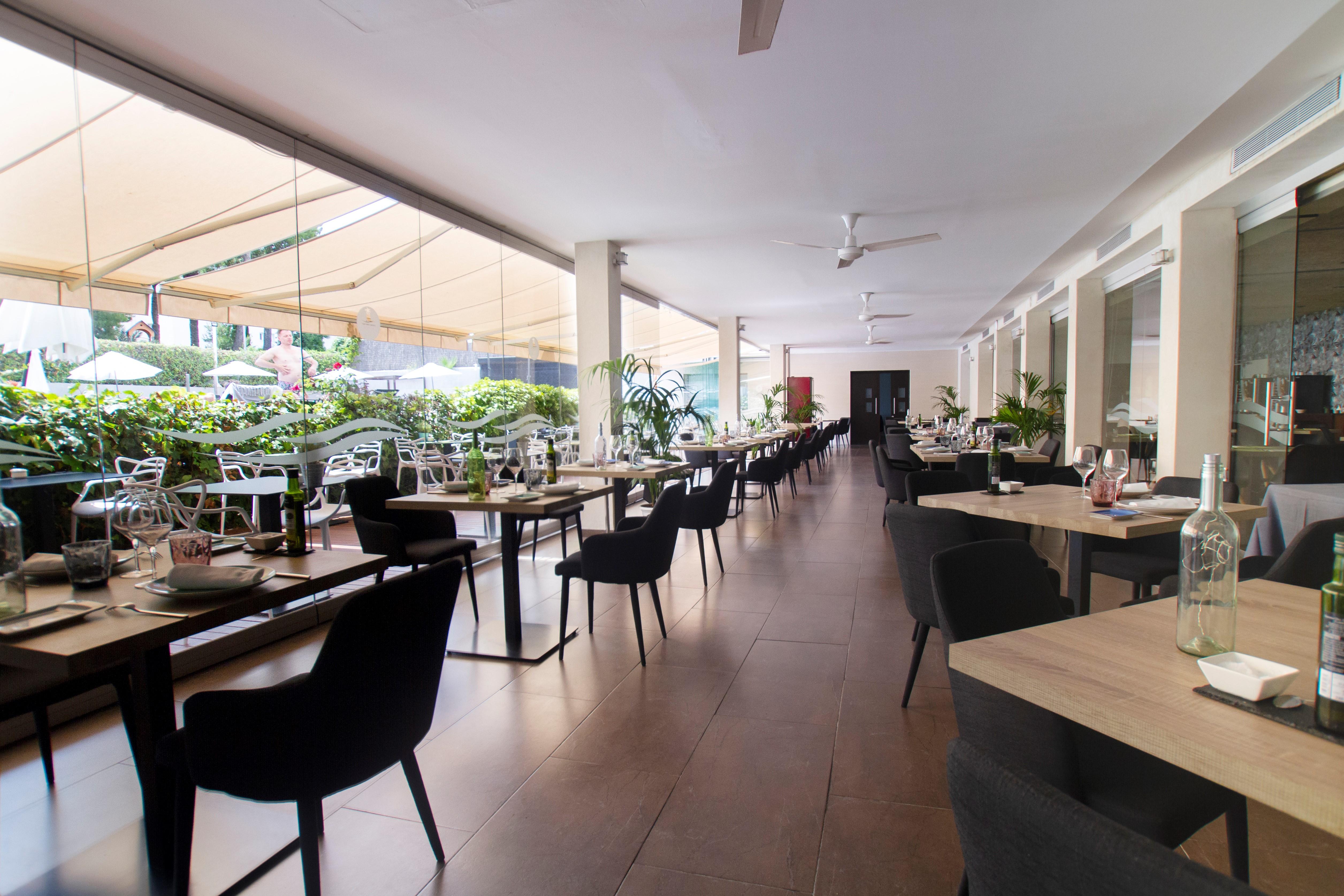 Ibersol Antemare - Adults Only Hotell Sitges Exteriör bild