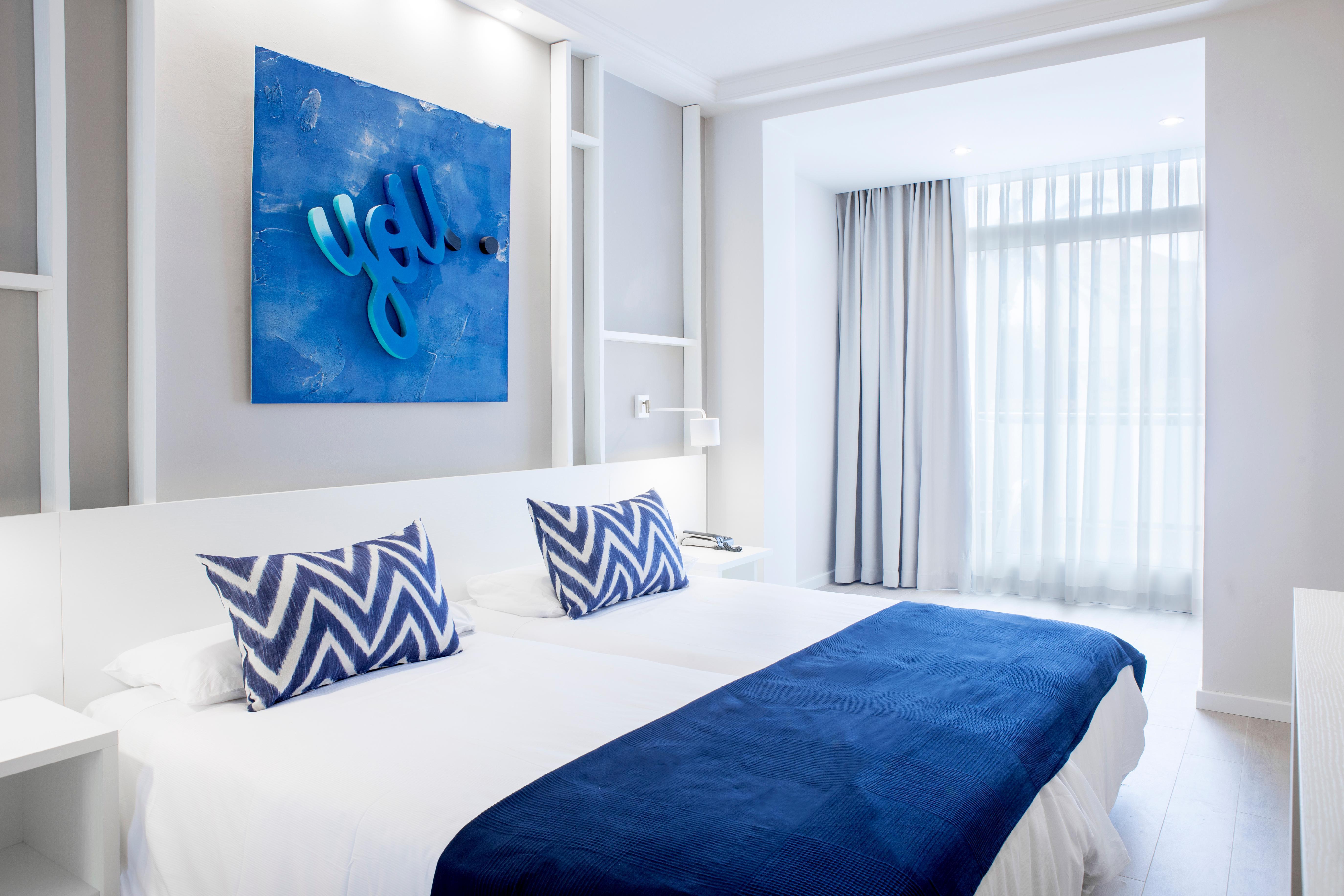 Ibersol Antemare - Adults Only Hotell Sitges Exteriör bild