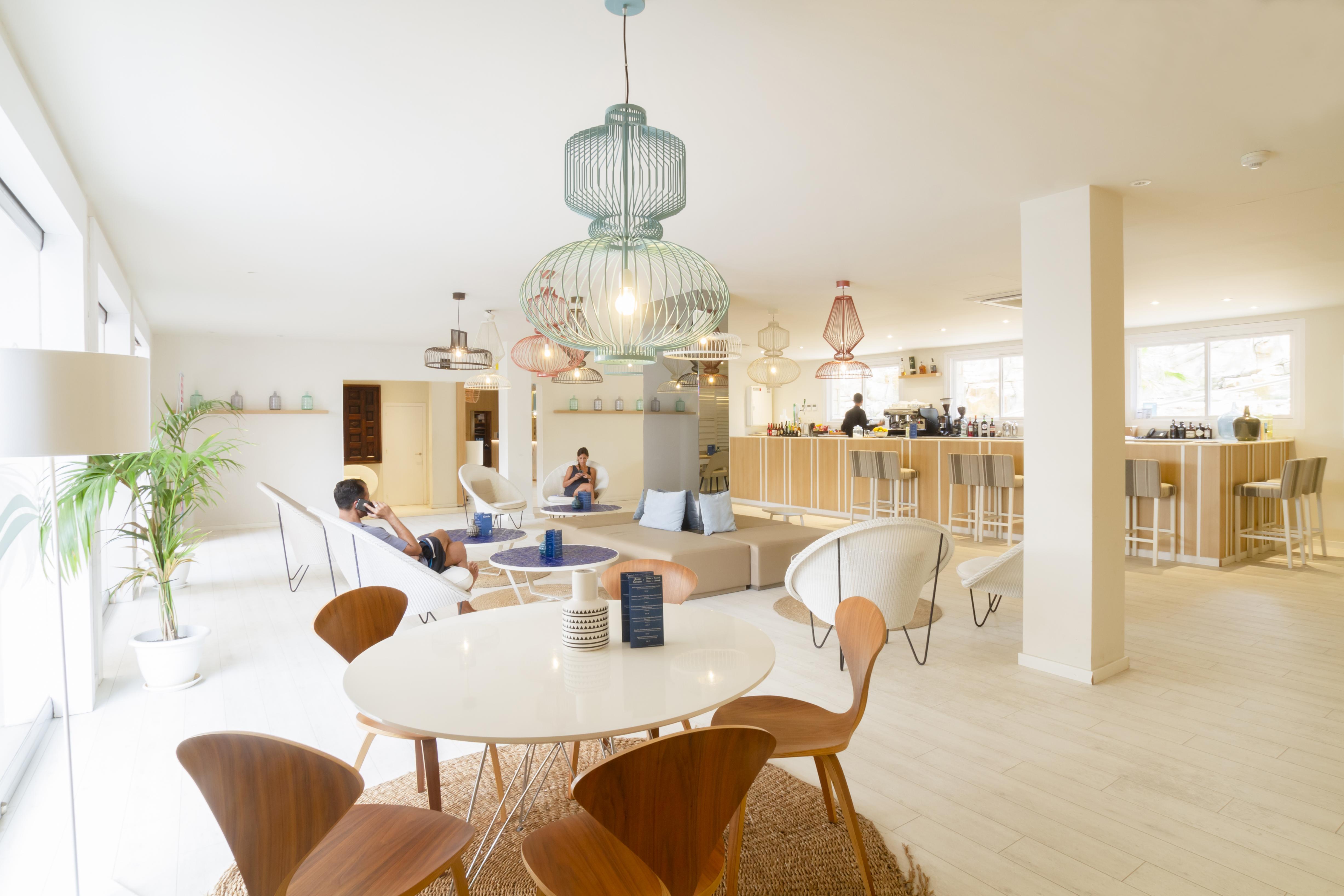Ibersol Antemare - Adults Only Hotell Sitges Exteriör bild