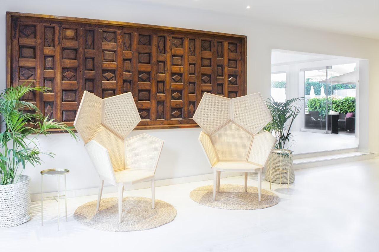 Ibersol Antemare - Adults Only Hotell Sitges Exteriör bild
