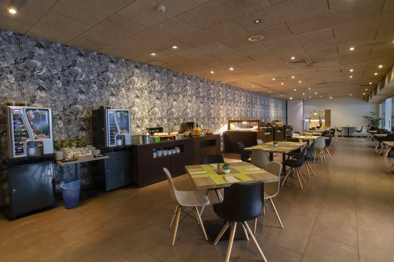Ibersol Antemare - Adults Only Hotell Sitges Exteriör bild