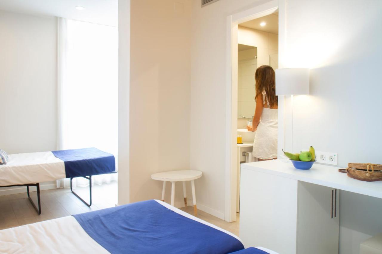Ibersol Antemare - Adults Only Hotell Sitges Exteriör bild