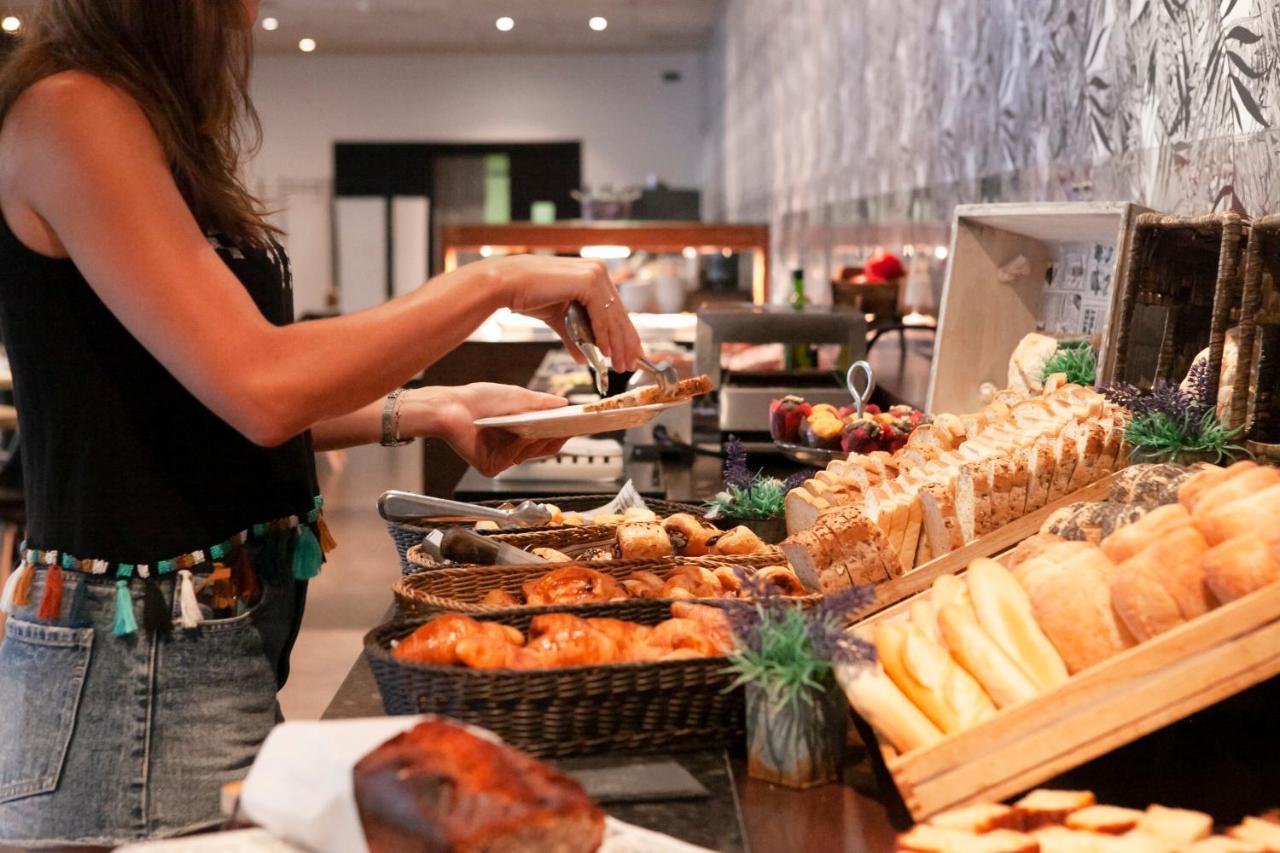 Ibersol Antemare - Adults Only Hotell Sitges Exteriör bild